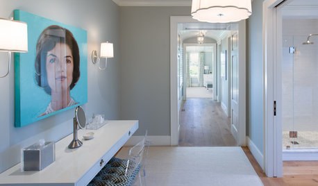 Jackie Kennedy’s Style Encapsulated in 10 Rooms on Houzz