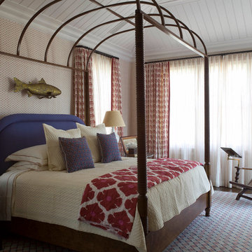 A Sea Captain's House