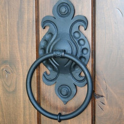 Nice tortoise style Decoraitve Rings - Garage Doors And Openers