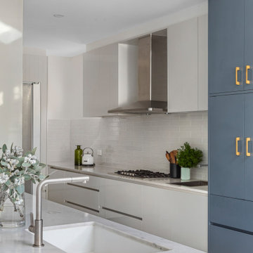 Ivanhoe Extension & Renovation Project