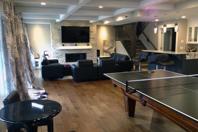 Custom Basement (14-016)