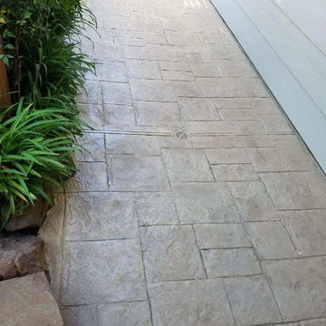 Stamped Concrete