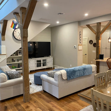 In Law Accessory Apartment