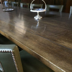 4.2 meter refectory table - Dining Tables
