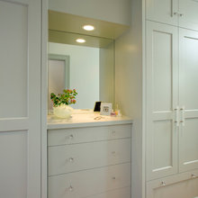 SLAD - walk in closet