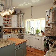 mom's kitchen