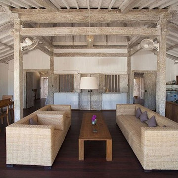 Living Rooms by IndoTeak Design