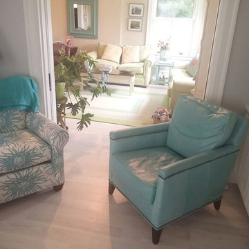 Hardwood Floor Project in Hershey