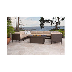 Wicker Patio Sets - Products