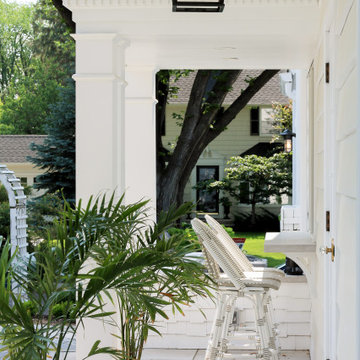 Colonial Portico