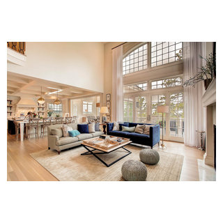 2015 - Parade of Homes - Traditional - Living Room - Denver - by ...