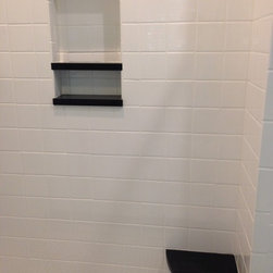 Durham Kitchen & Bath remodel - Showerheads And Body Sprays