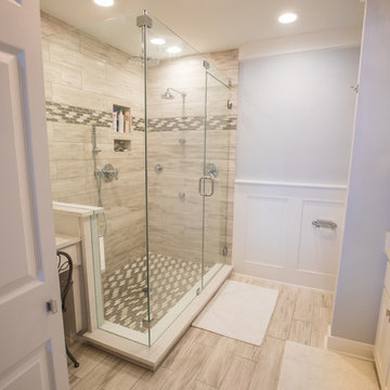 Lake Conroe Remodel