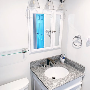 Jen Contracting | M. Murray Bathroom