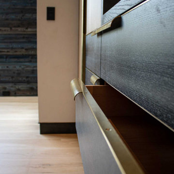The Black Oak Closet