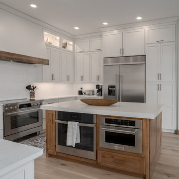 Twin Pines: Renovation