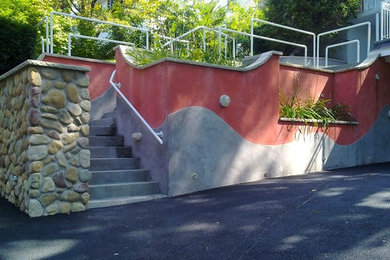 Retaining Walls