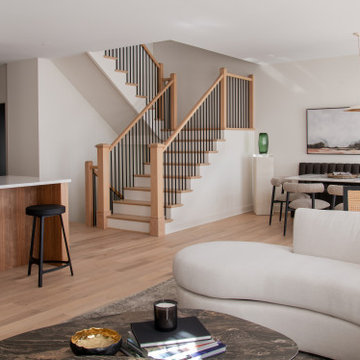 The Esmonde Model Home at Copperwood Estate