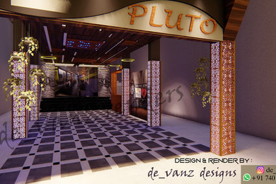 Pluto Restaurant