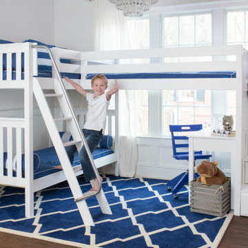 Toddler, Kids and Teens Wood Furniture