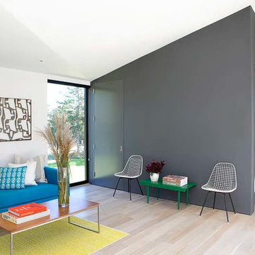 Modern Westhampton Residence