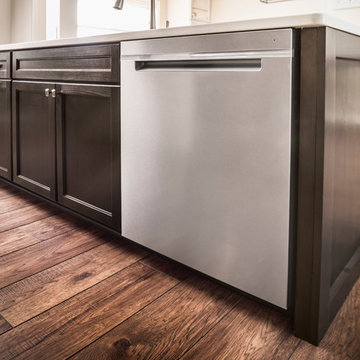 Kitchen Remodel in Des Plaines