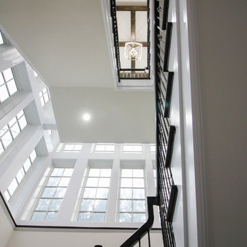 Project #64 | Freestanding Mezzanine Staircase