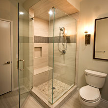 basement bathroom