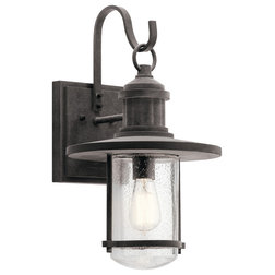 Transitional Outdoor Wall Lights And Sconces by Hansen Wholesale