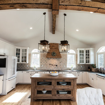Wildwood MO Custom Designed Ranch Home