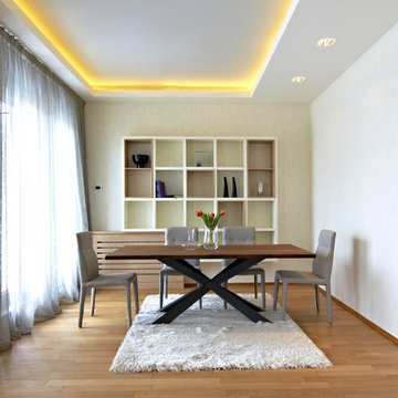 New apartment in Brussels