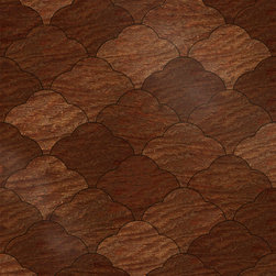 Artisitic Pattern Wood Floors - Products