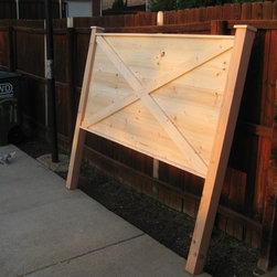 Door Headboards - Headboards