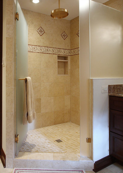 10 platos de ducha estéticos y funcionales