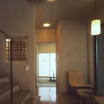 Model House和風