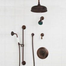 seths bathroom