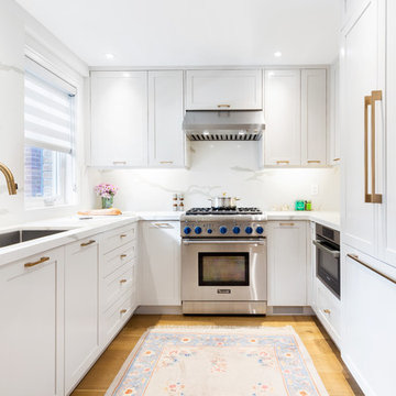 Lawrence Park Residence