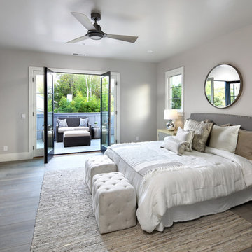New Menlo Park Residence