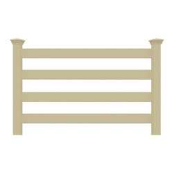 Active Yards Protection - Home Fencing And Gates