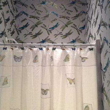 Bathroom makeover