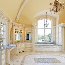 Milas White - Wall And Floor Tile