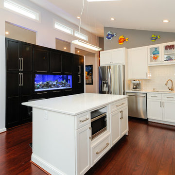 Front and Side Extension in Fairfax, VA