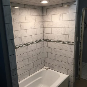 Bathroom Remodel (80% done)
