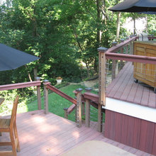 Back Yard Oasis