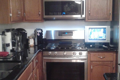 Kitchen remodel / addition