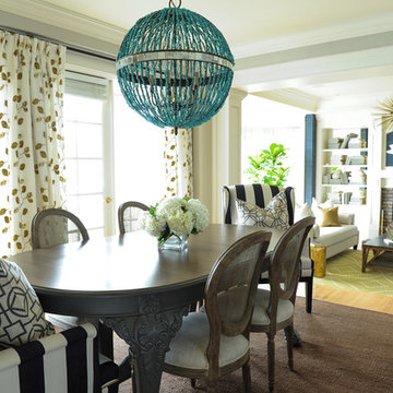 West Vancouver Home Renovation - Dining Room