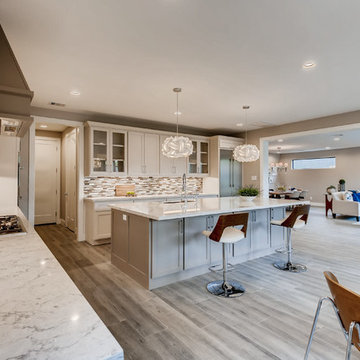 Custom Built Home in Highland Village