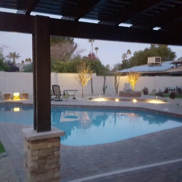 Backyard Remodel