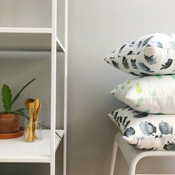 Grey Goods Studio Pillows - Decorative Pillows