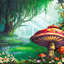 Wall murals